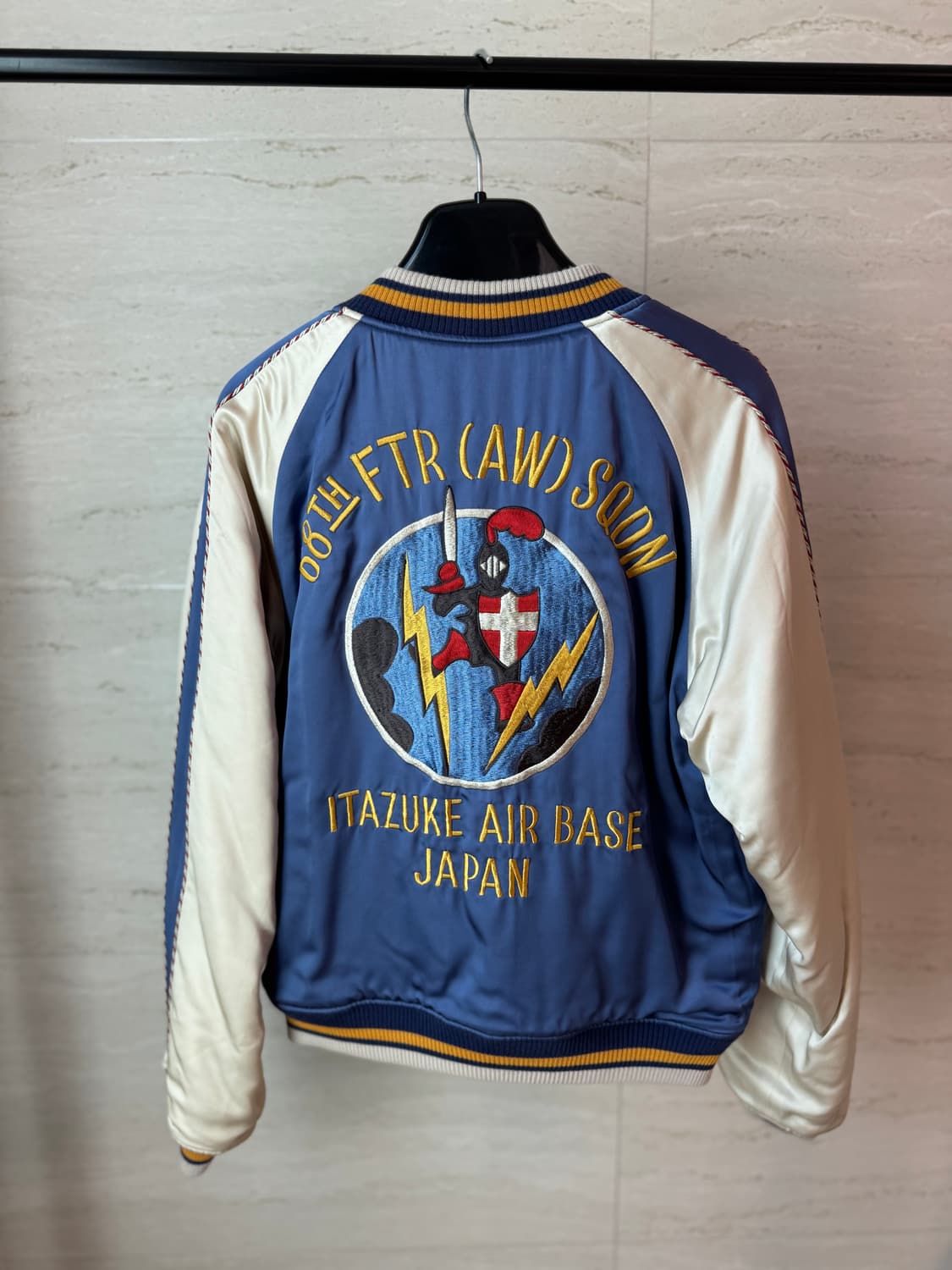 토이즈맥코이 리버서블 스카잔 수베니어 자켓 [M] 상품이미지2