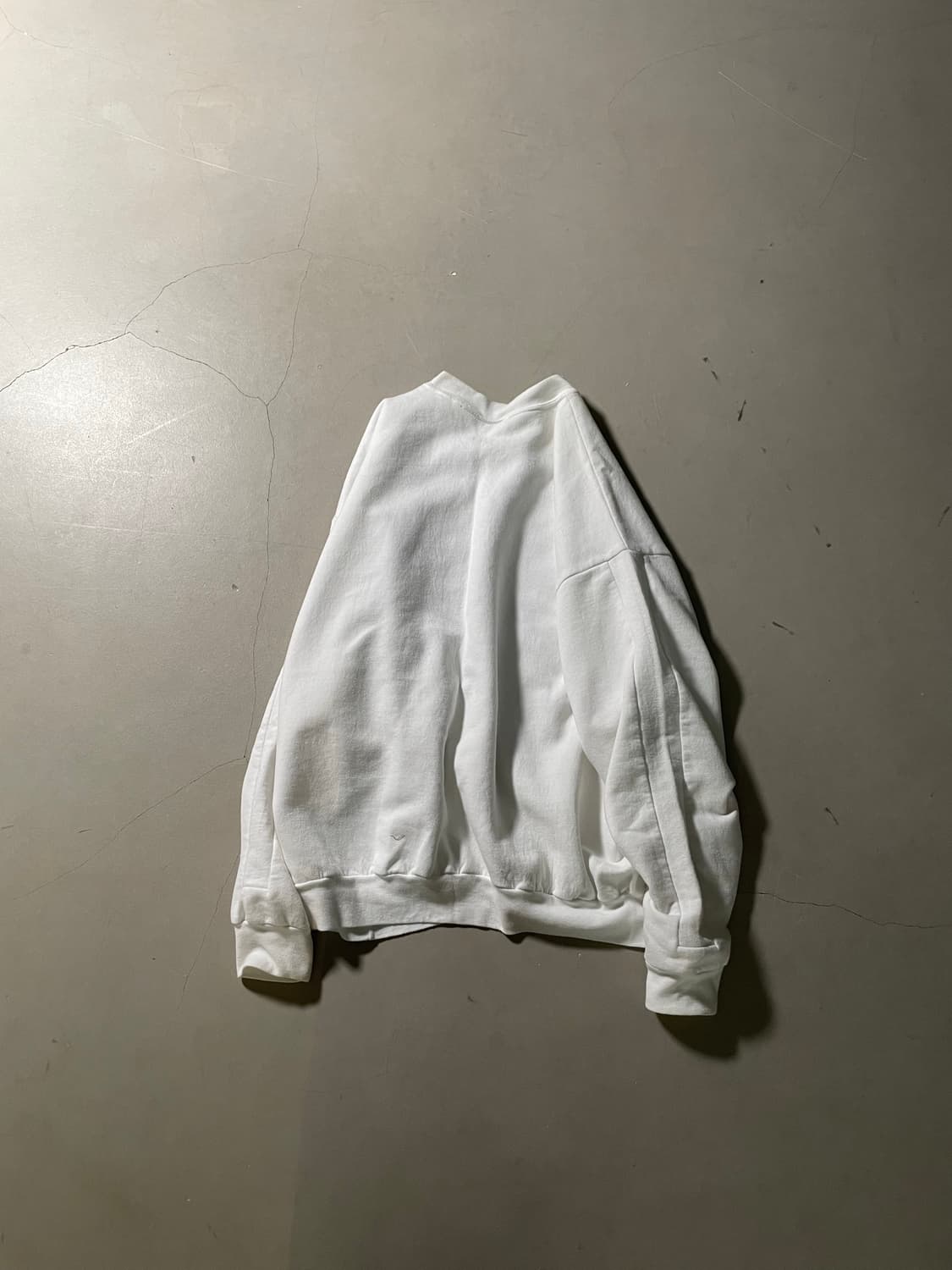 90‘s Hanes ComfortBlend printpro Crew 상품이미지4