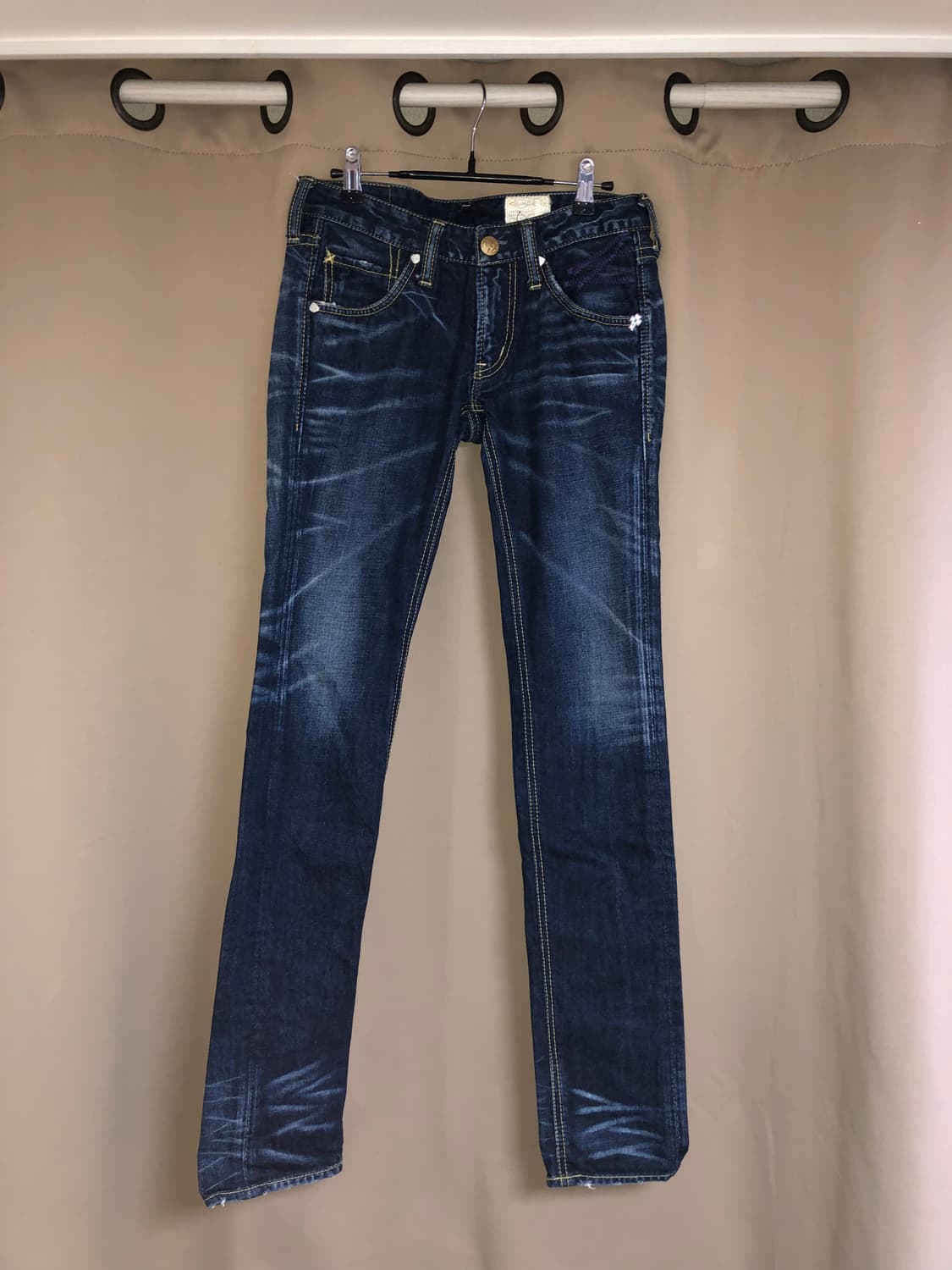 Antgauge 안트가우지 빈티지데님 팬츠 청바지 상품이미지1