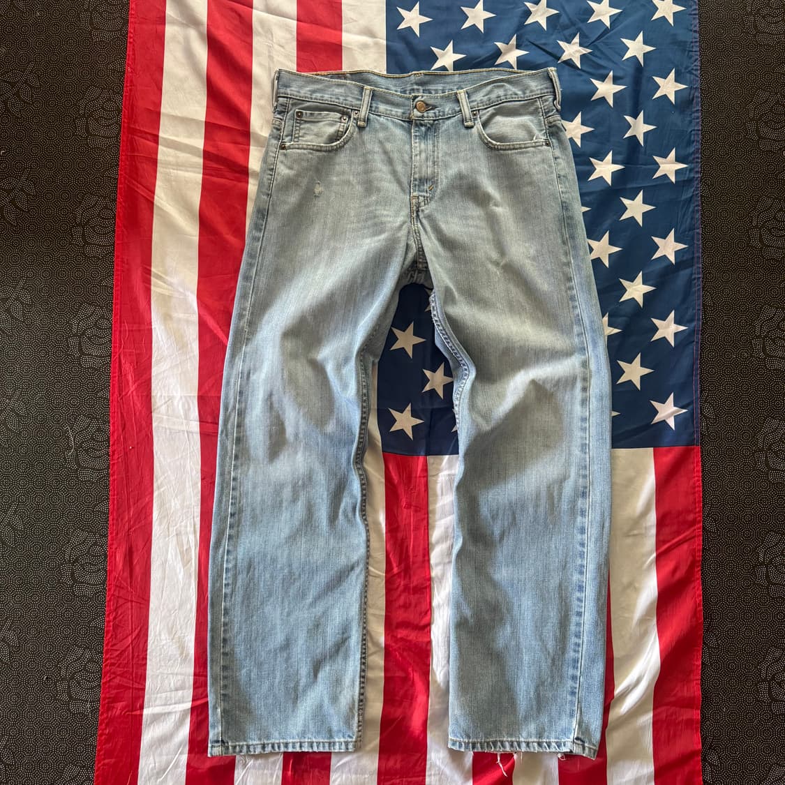 [32] levi's 리바이스 569  데님 청바지 - 41 상품이미지1