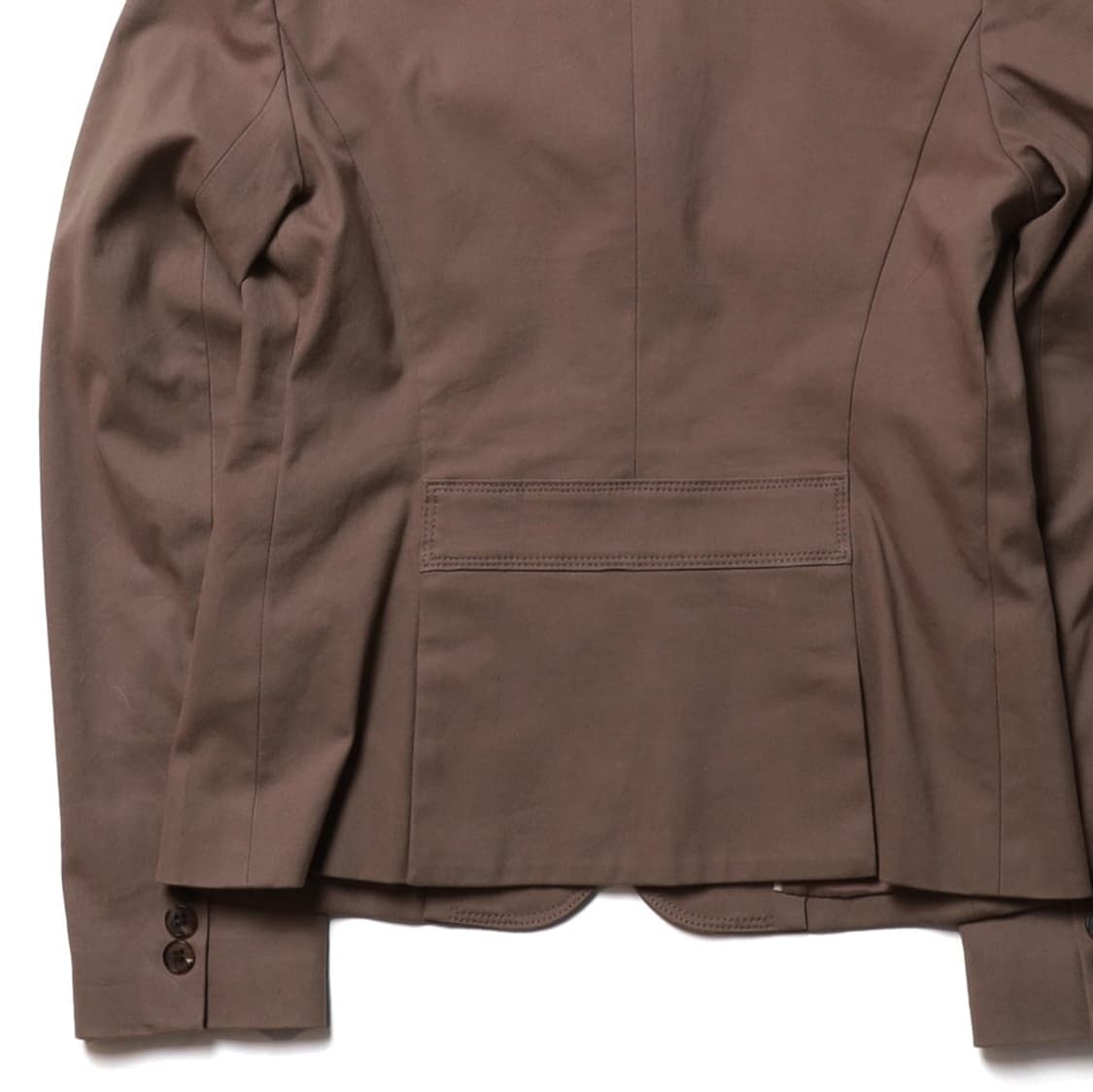 버버리 Burberry 3B Cotton Blazer 
 상품이미지6