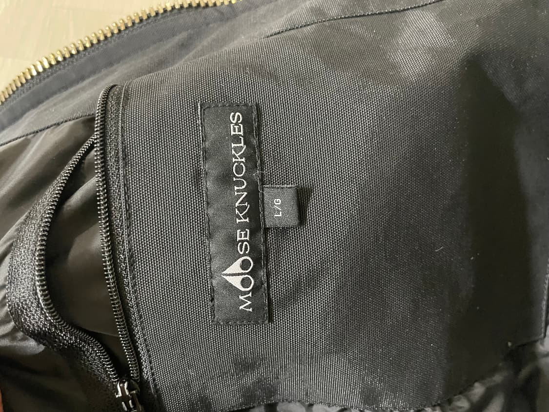 무스너클 여자  다운 패딩 상품이미지8