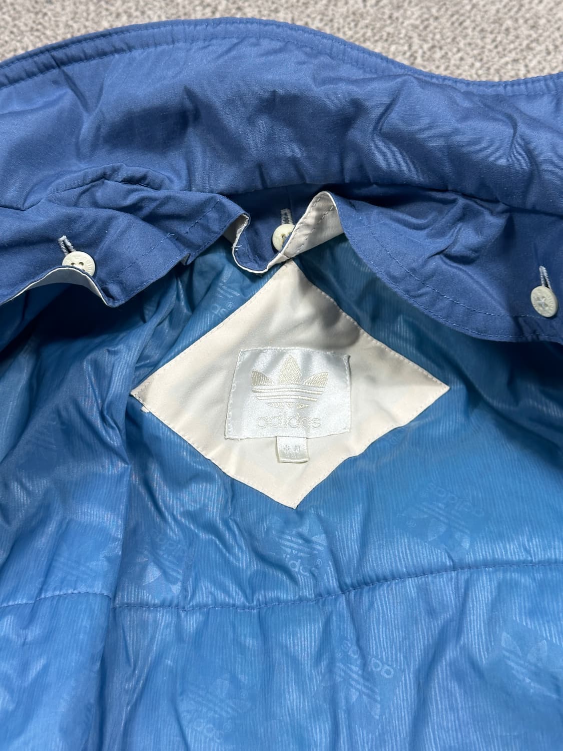 아디다스 올드스쿨 점퍼자켓 110 상품이미지6