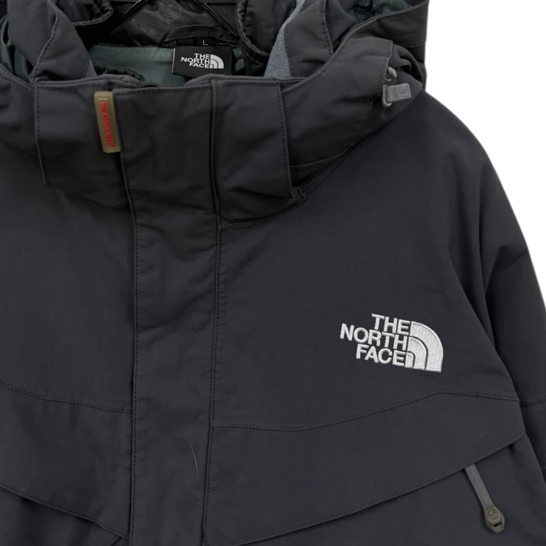 노스페이스 내피 바람막이 (후드내피탈착)   상품이미지2