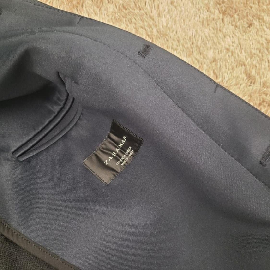 자라 네오플랜  코트 상품이미지5