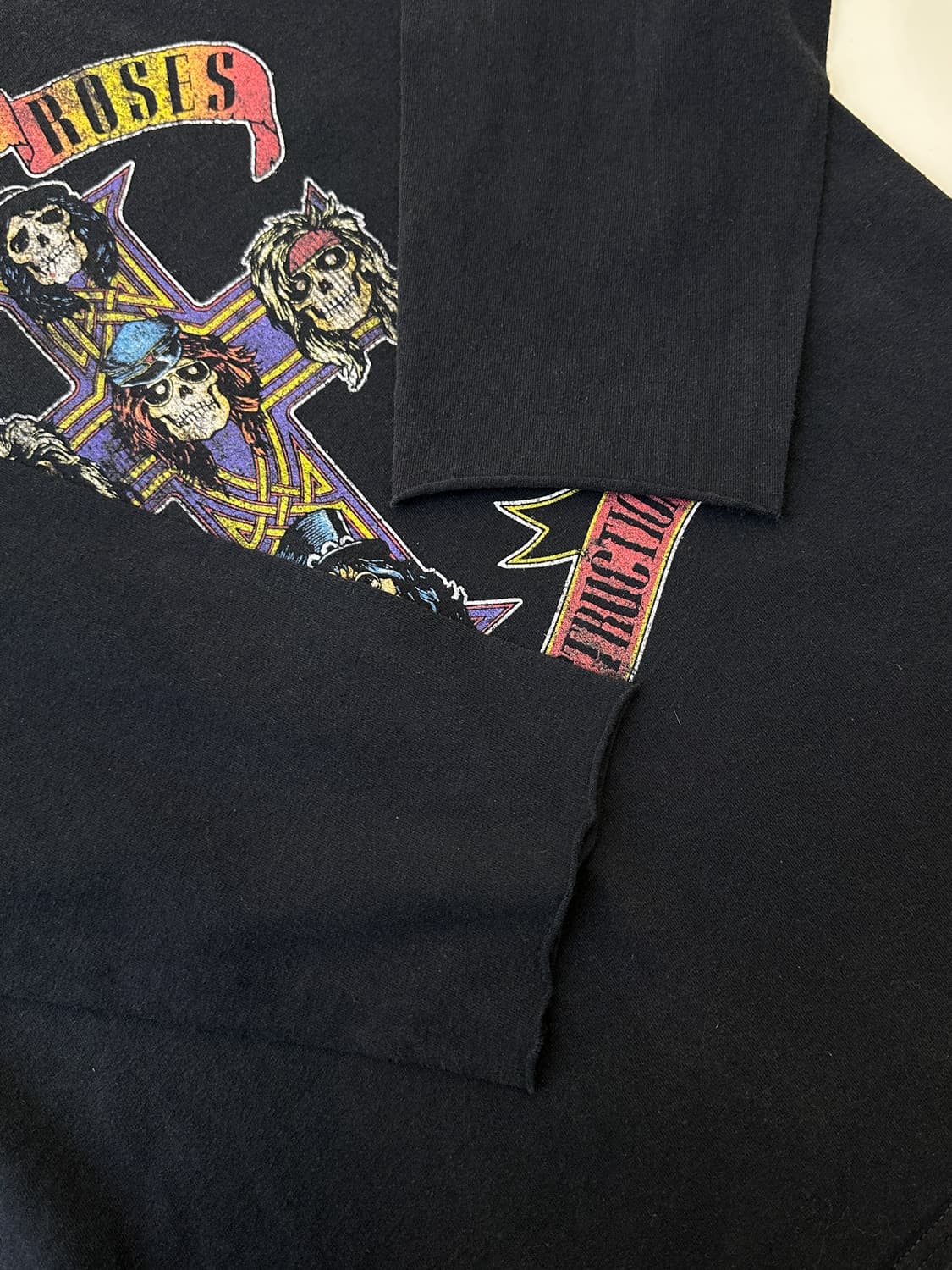 건앤로지스 롱슬리브 티셔츠 상품이미지4