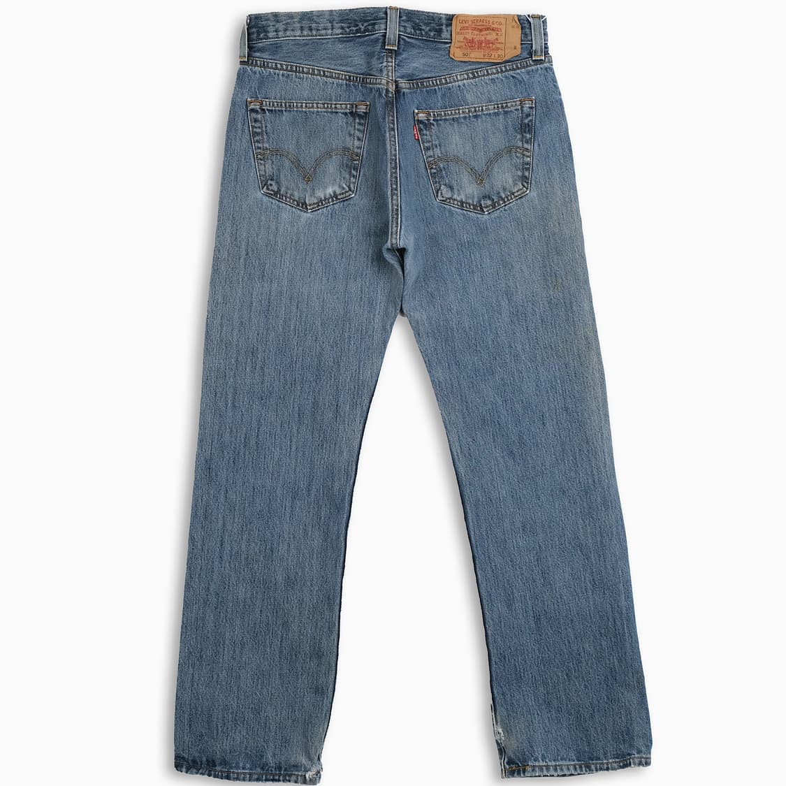빈티지 리바이스 501 중청 31 인치 LV50132445 상품이미지3