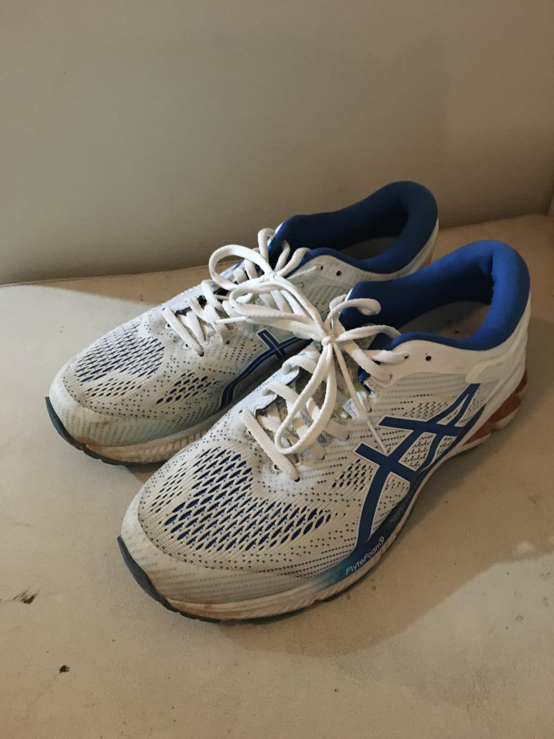 아식스 젤카야노 화이트 상품이미지1