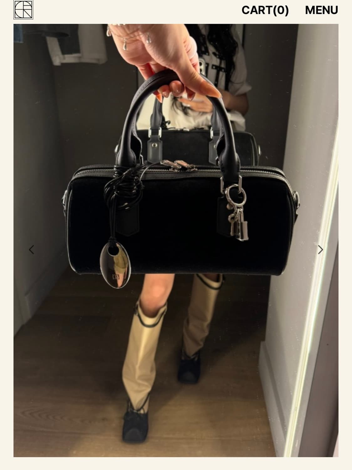 714center 틸다백 가방 상품이미지1