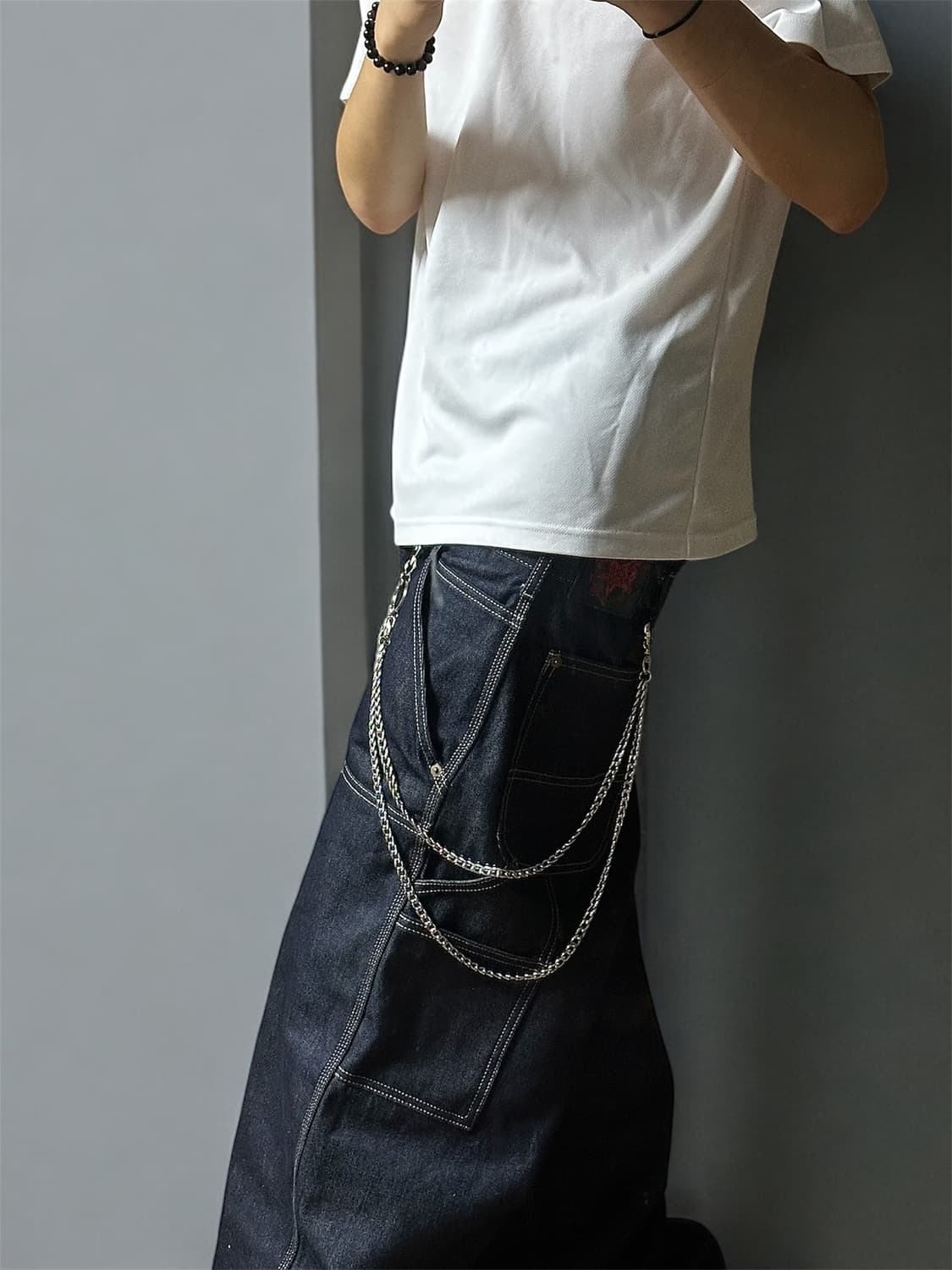 더블레이어 월렛체인 상품이미지1