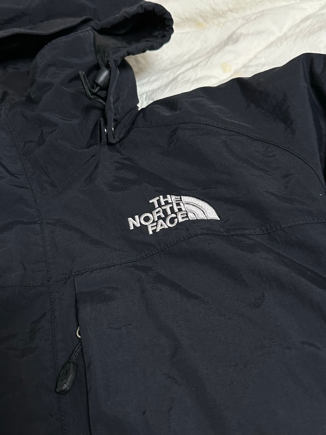 노스페이스 하이벤트 경량패딩 바람막이 내피 파카 미디움 상품이미지6