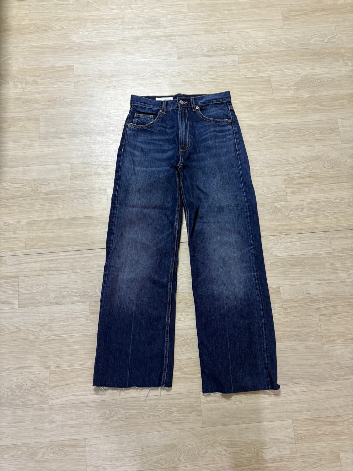 자라 데님 팬츠 상품이미지1