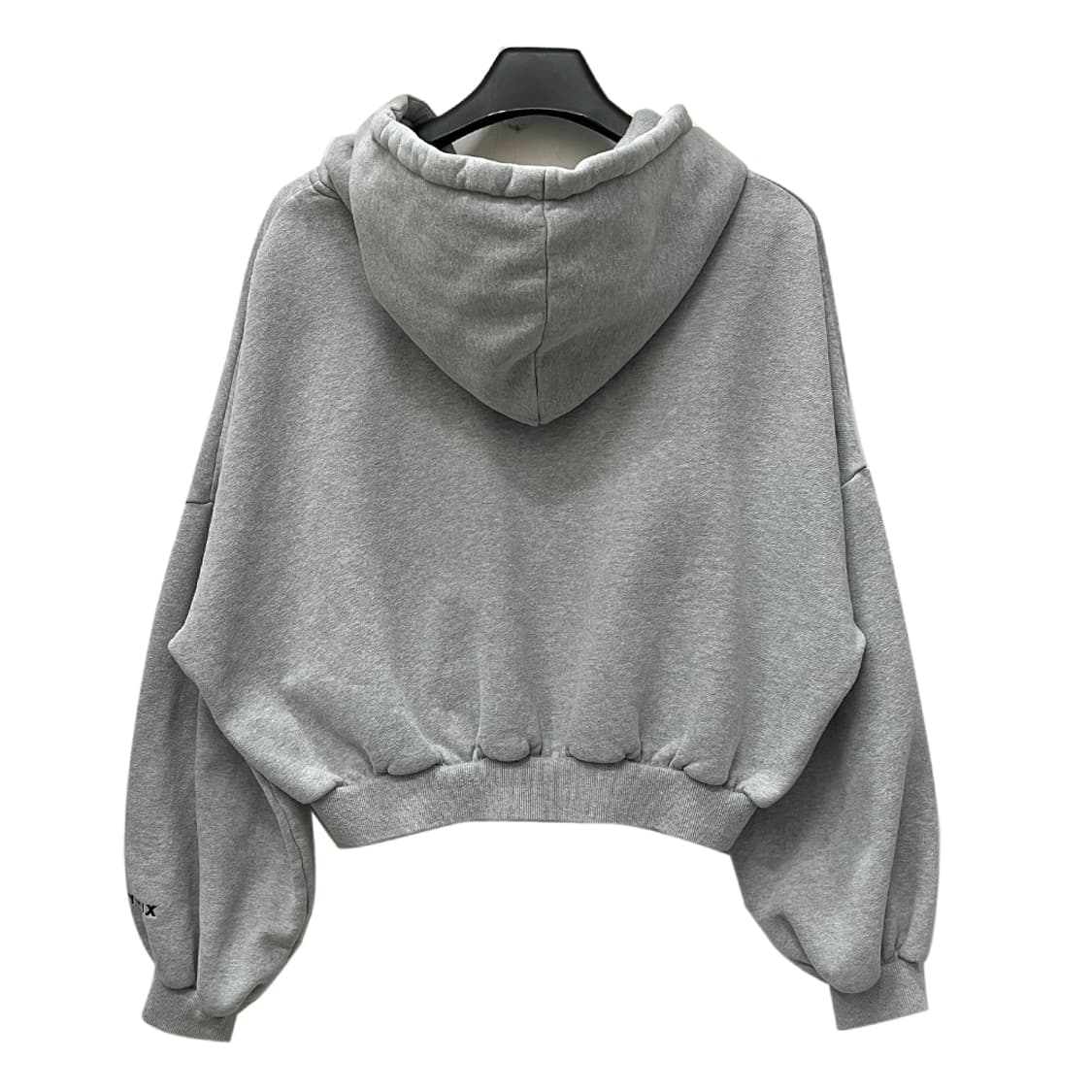 젝시믹스 내핑 그레이 후드 집업 FREE 상품이미지2