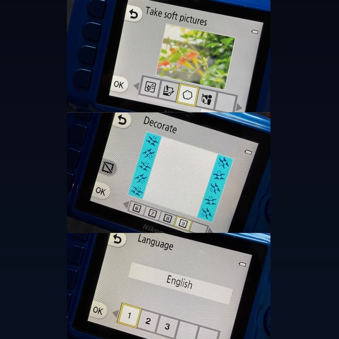 [Nikon COOLPIX S32] 니콘 쿨픽스 디카 빈티지 상품이미지10