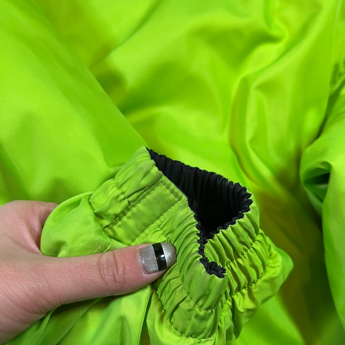 삼나스포츠 나이키 올드스쿨 덕다운 리버시블 패딩 상품이미지8