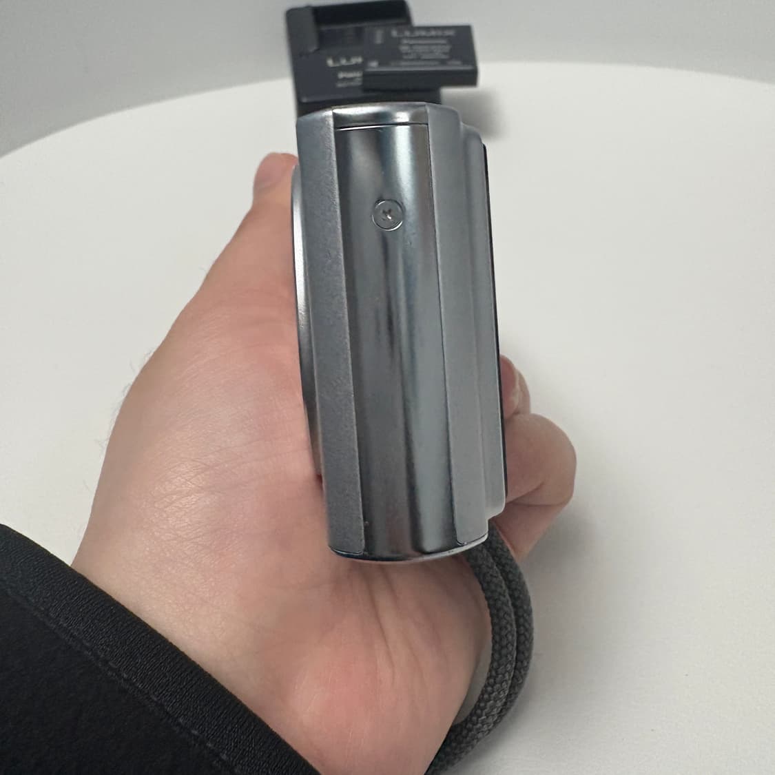 파나소닉 루믹스 DMC-FX33 실버 디카 (작례 O) 상품이미지5