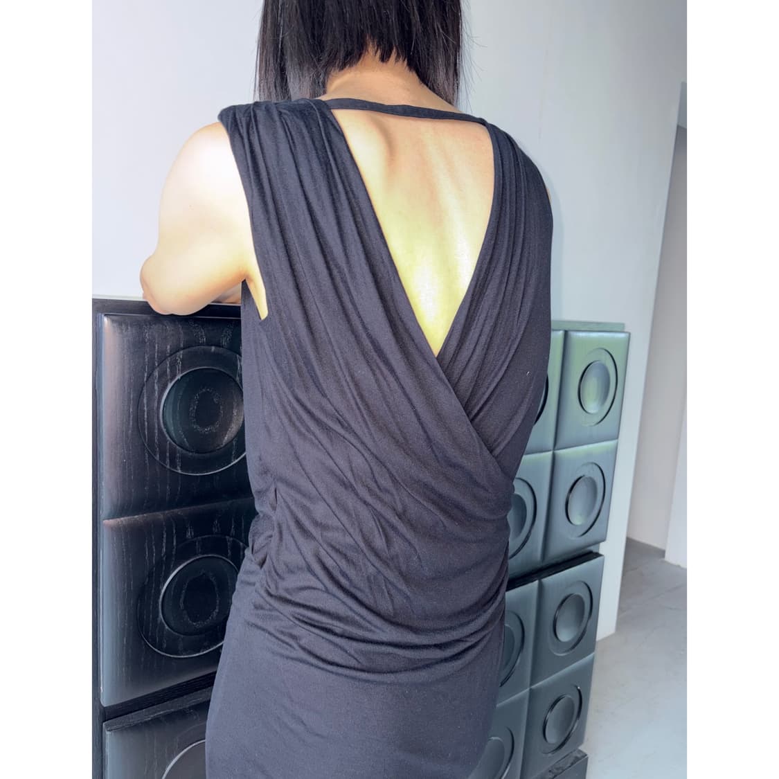no 168. Helmut lang dress / Sz S 상품이미지4