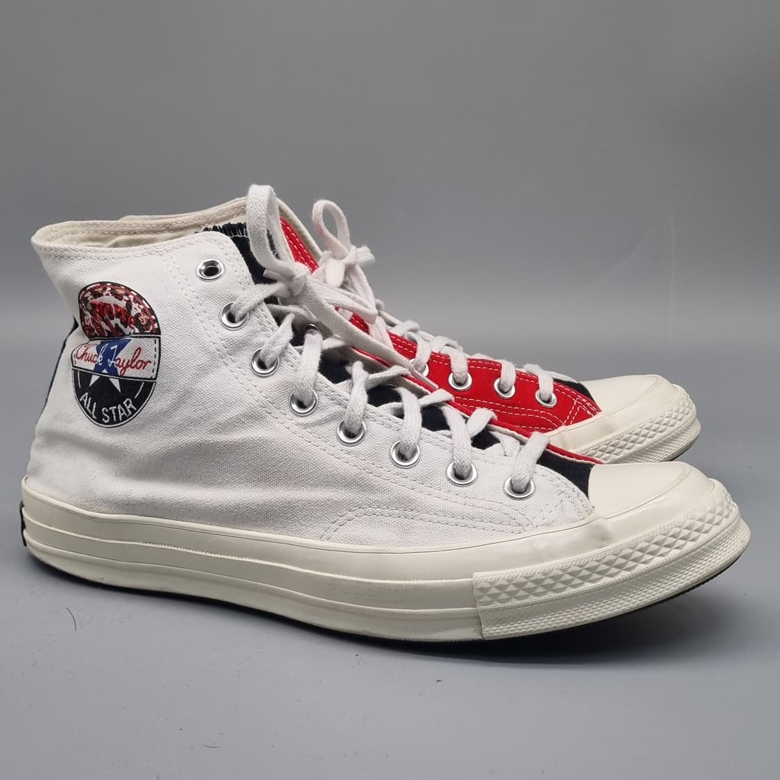 컨버스 척테일러 로고플레이 하이탑 280 상품이미지1