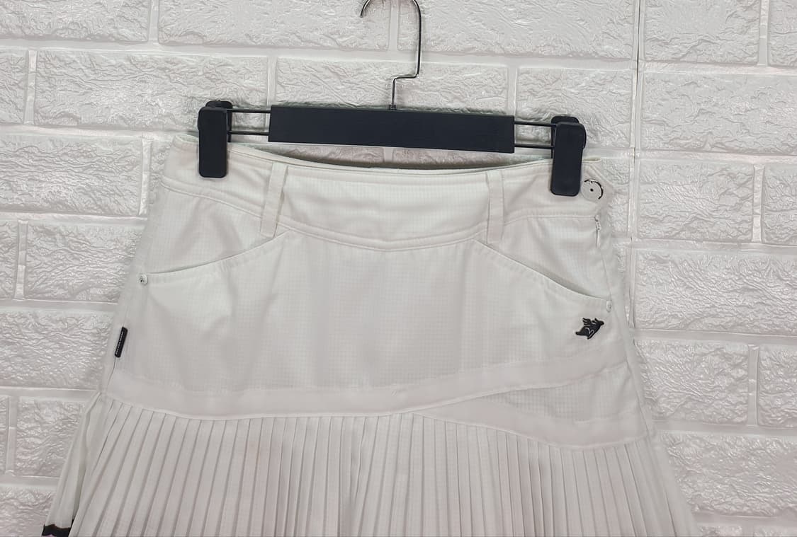 [25]파리게이츠 플리츠 골프 스커트 상품이미지4