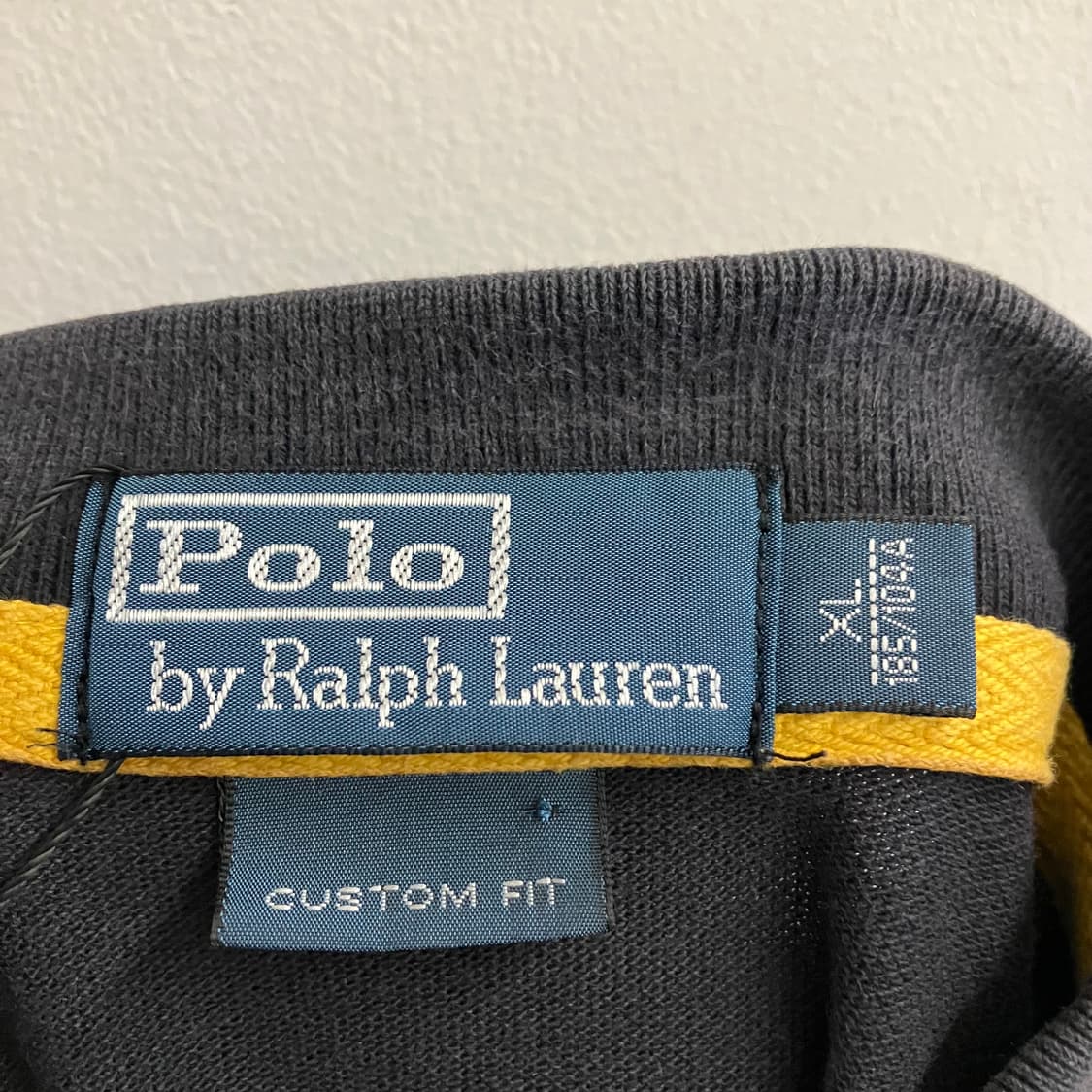 N250 폴로 빅포니 카라 롱슬리브 럭비티 pk 상품이미지2