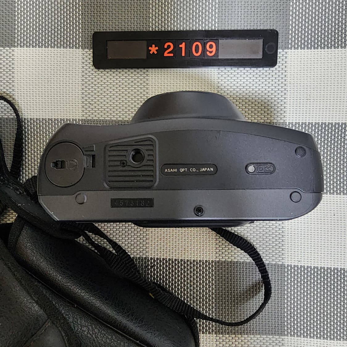 펜탁스 에스피오 140 필름카메라 리모컨 파우치포함 상품이미지4