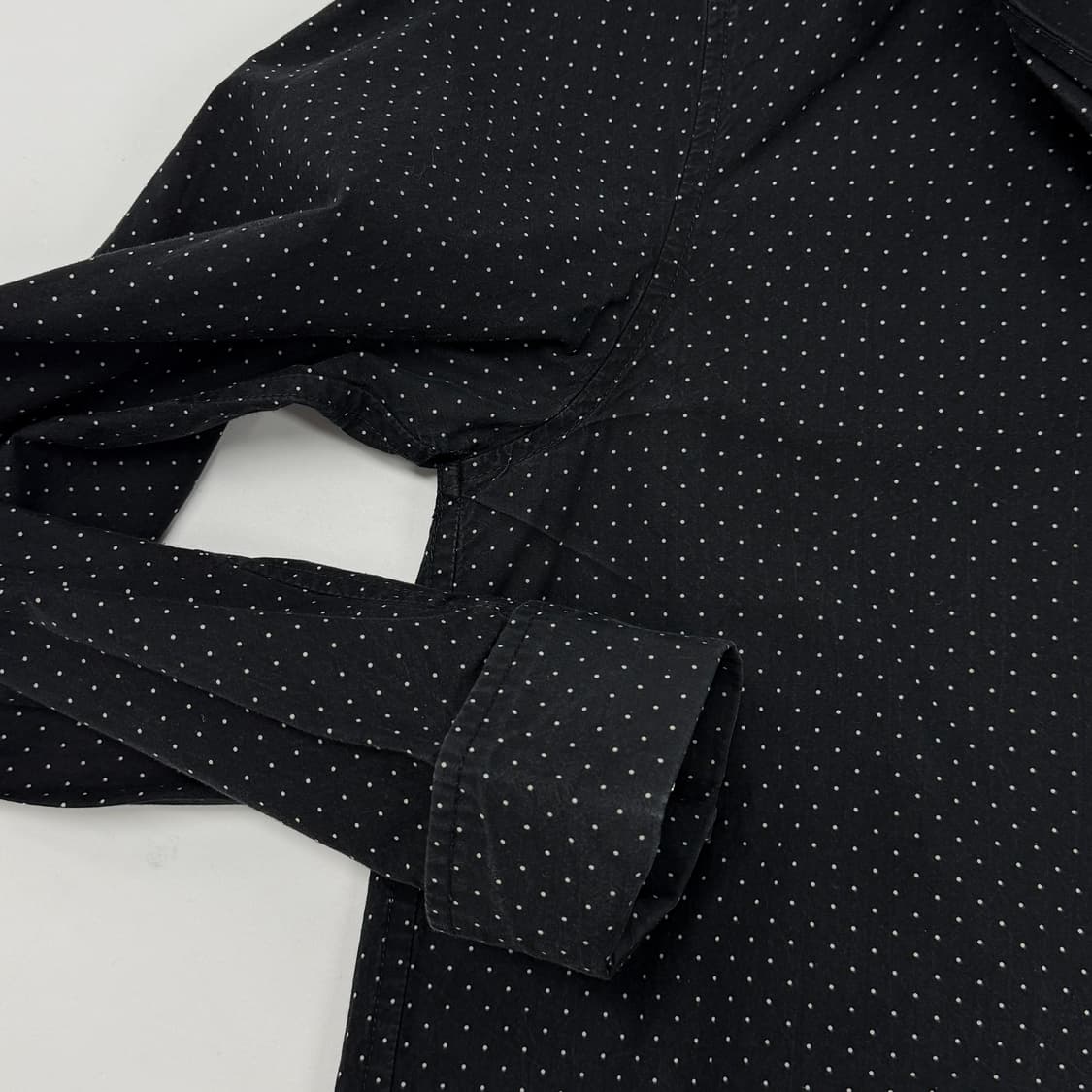 Beams Boy dot tie shirt 상품이미지7