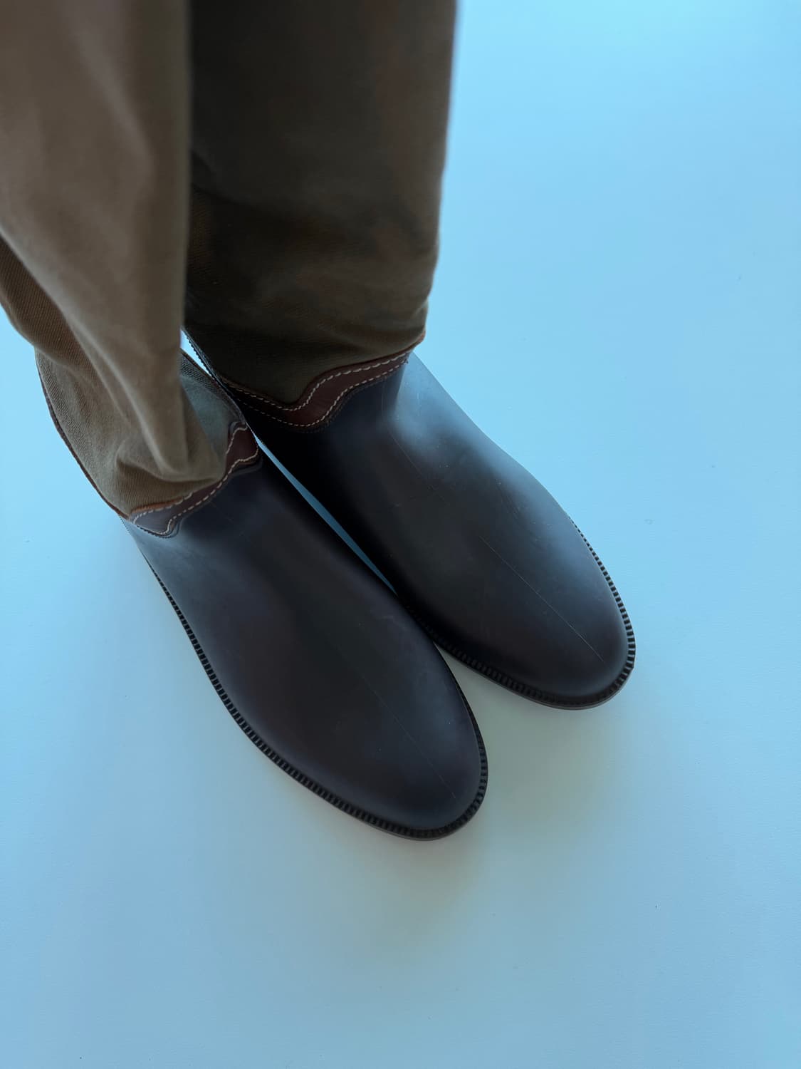 끌로에 롱부츠 38 사이즈  상품이미지10