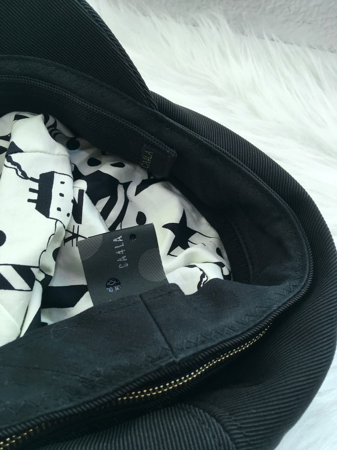 ca4la zipper cap 상품이미지8