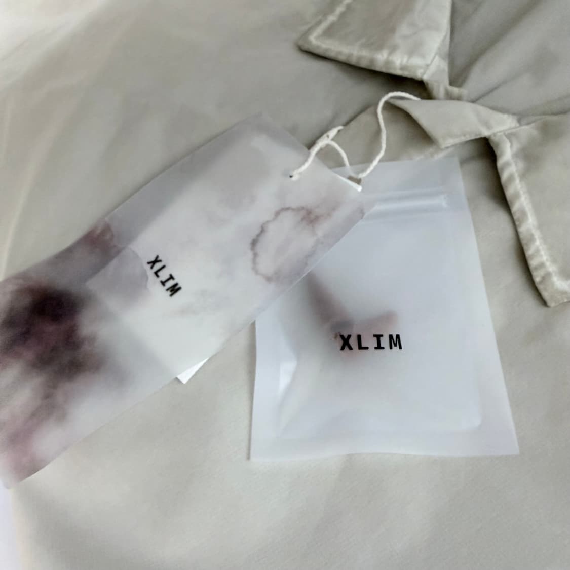 [XS] XLIM EP8 01 SHIRT 아이보리 셔츠 상품이미지7