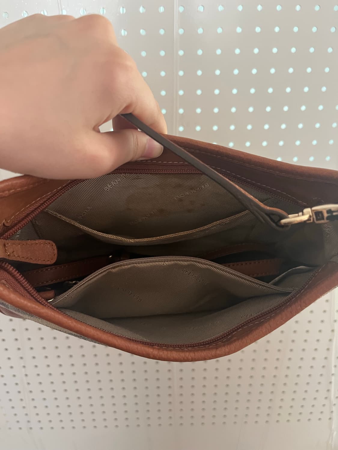 빈폴 빈티지 호보백 상품이미지6