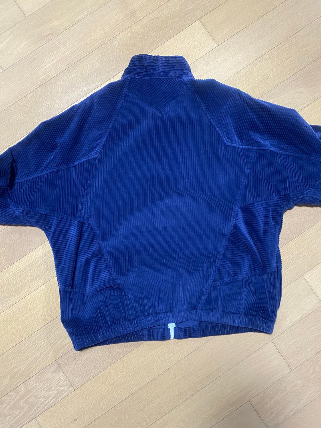 나이키 nsw 윈드러너 자켓 네이비 바람막이 골지 코듀로이 XL 상품이미지5