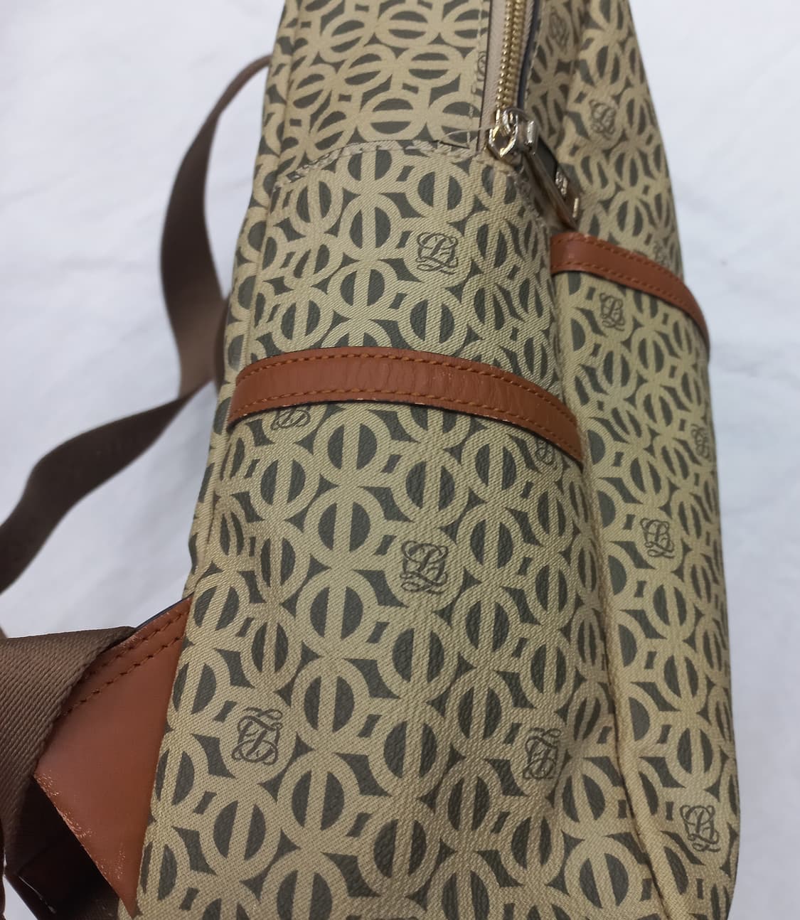 루이까또즈 모노그램 백팩 상품이미지6