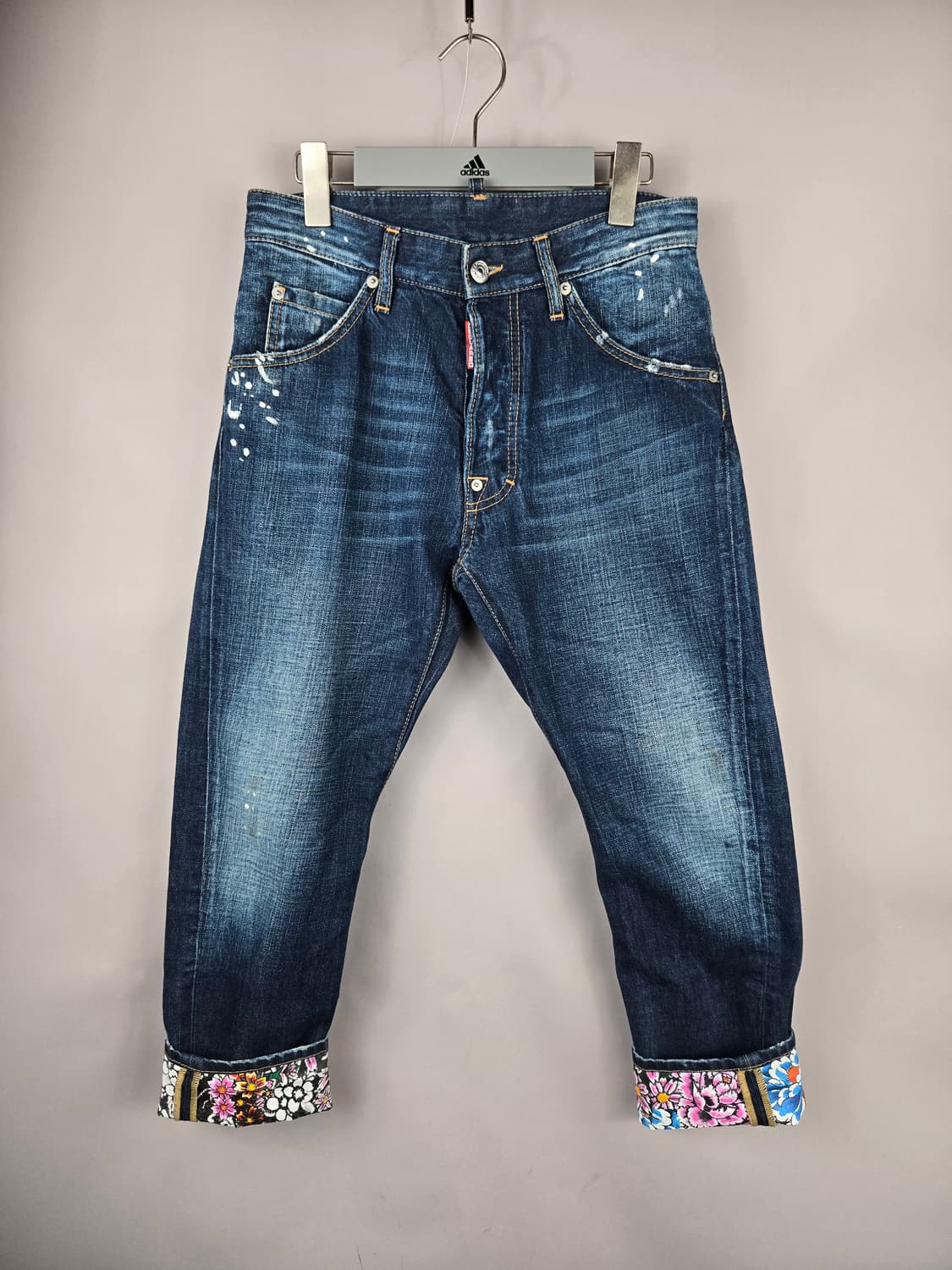 [무료배송]디스퀘어드2 여성 38 데님 팬츠 청바지 정품 상품이미지1