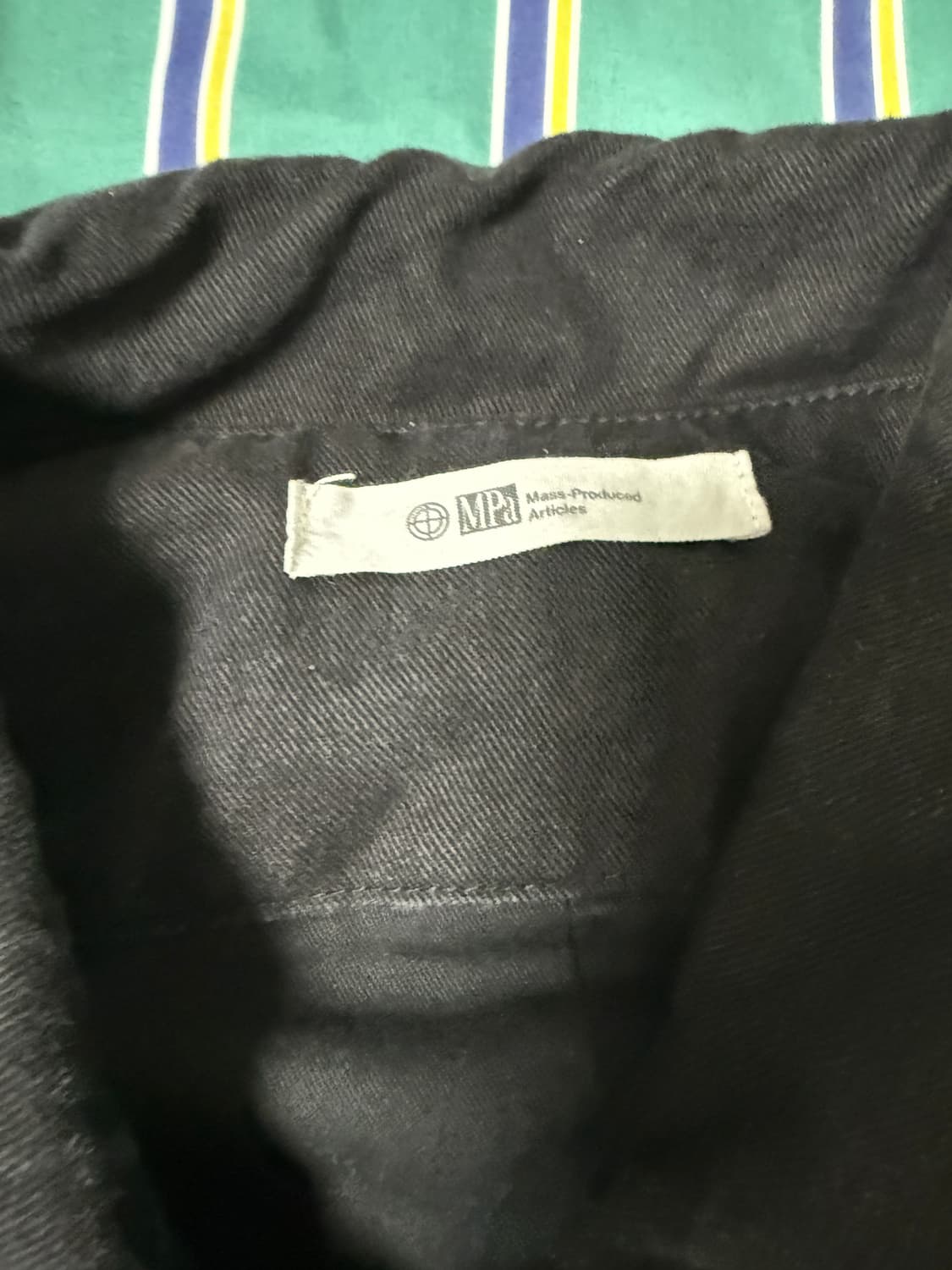 플라스틱 프로덕트 Mpa R-point jaket (Ⓜ️) 상품이미지5