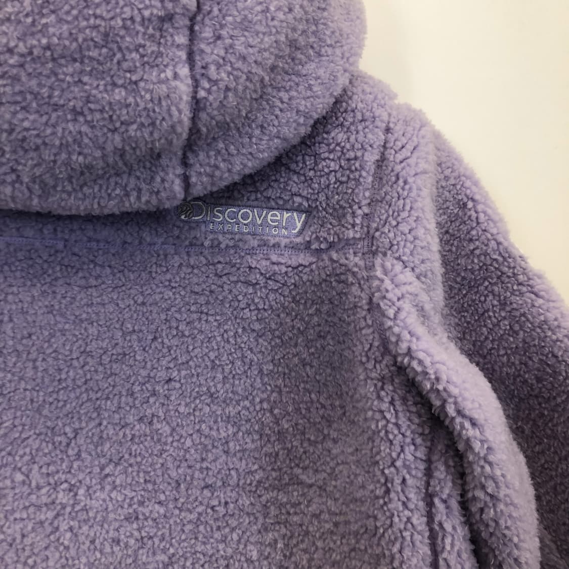 디스커버리 구스다운 익스페디션 리버시블패딩 90 퍼플  상품이미지5