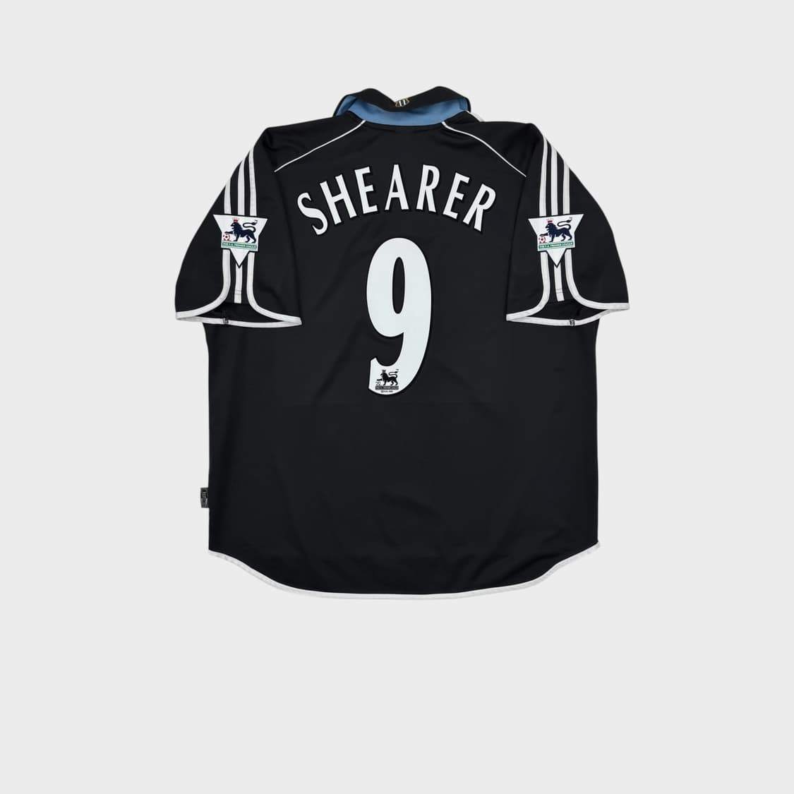 00-01 뉴캐슬 유나이티드 어웨이 No.9 앨런 시어러 상품이미지2