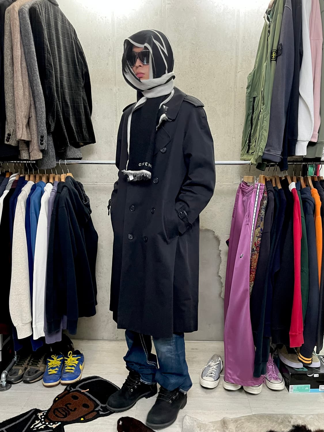 BURBERRYS TRENCH COAT 상품이미지2