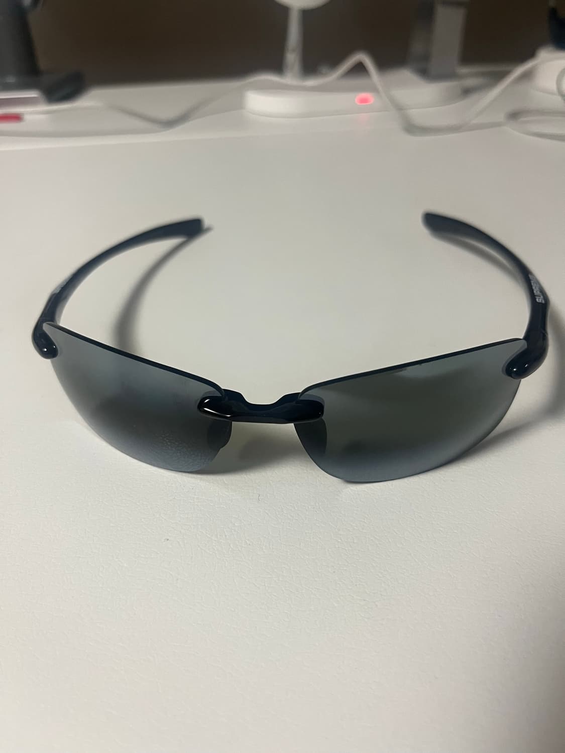 Supreme fuse sunglasses black 상품이미지7