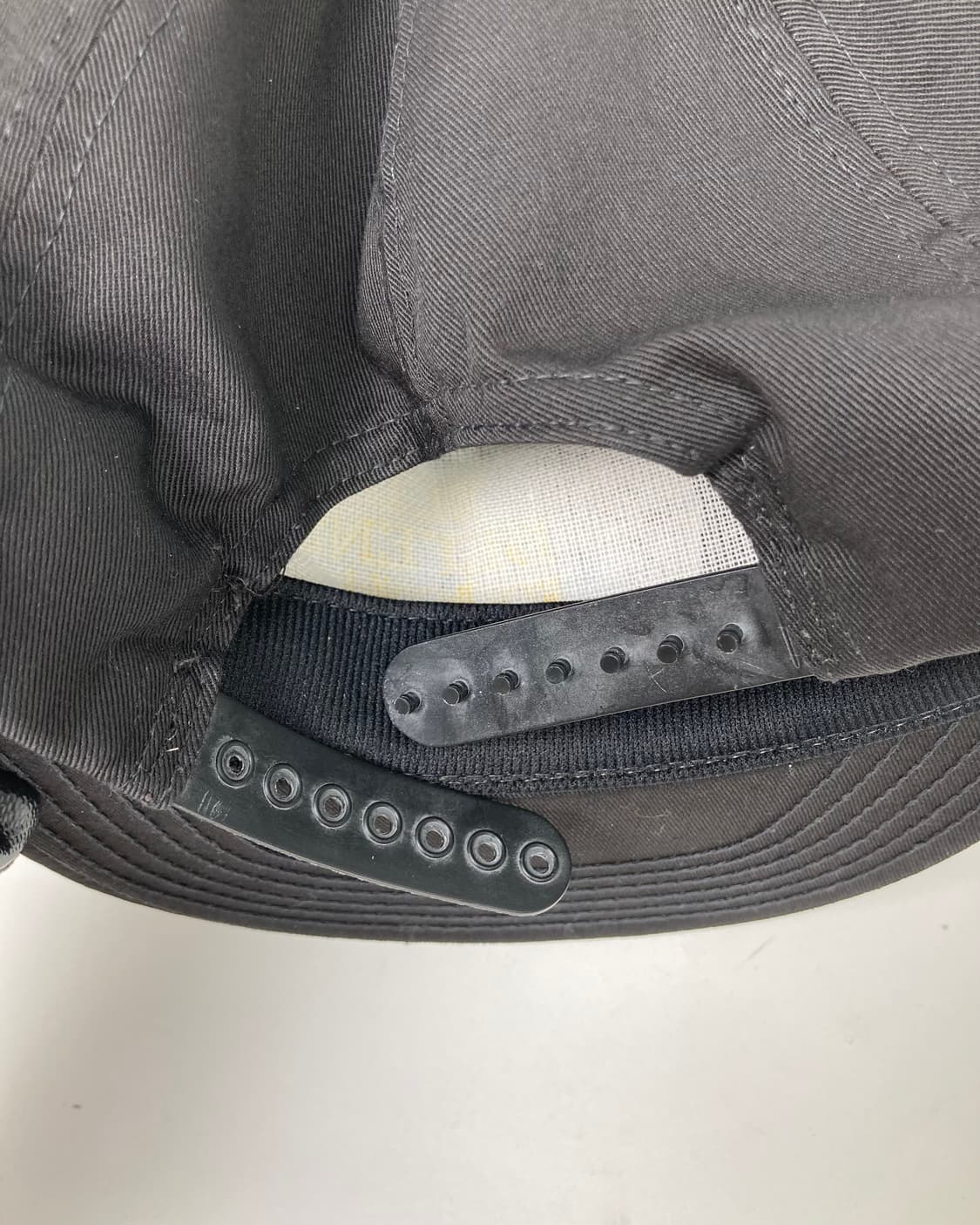 90s Hat (black) 상품이미지5