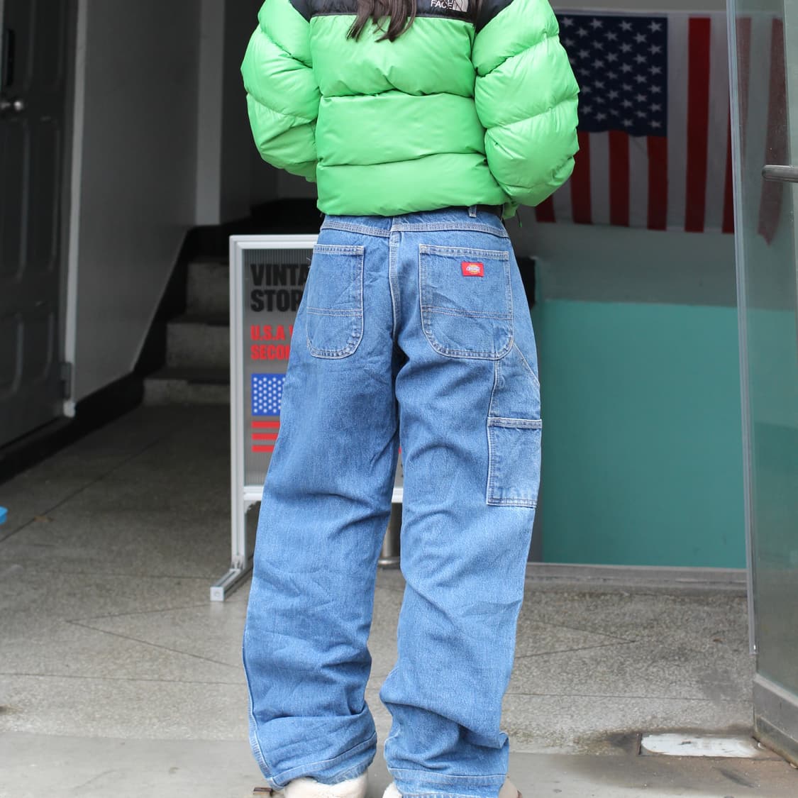 디키즈 00s 카펜터 상품이미지2