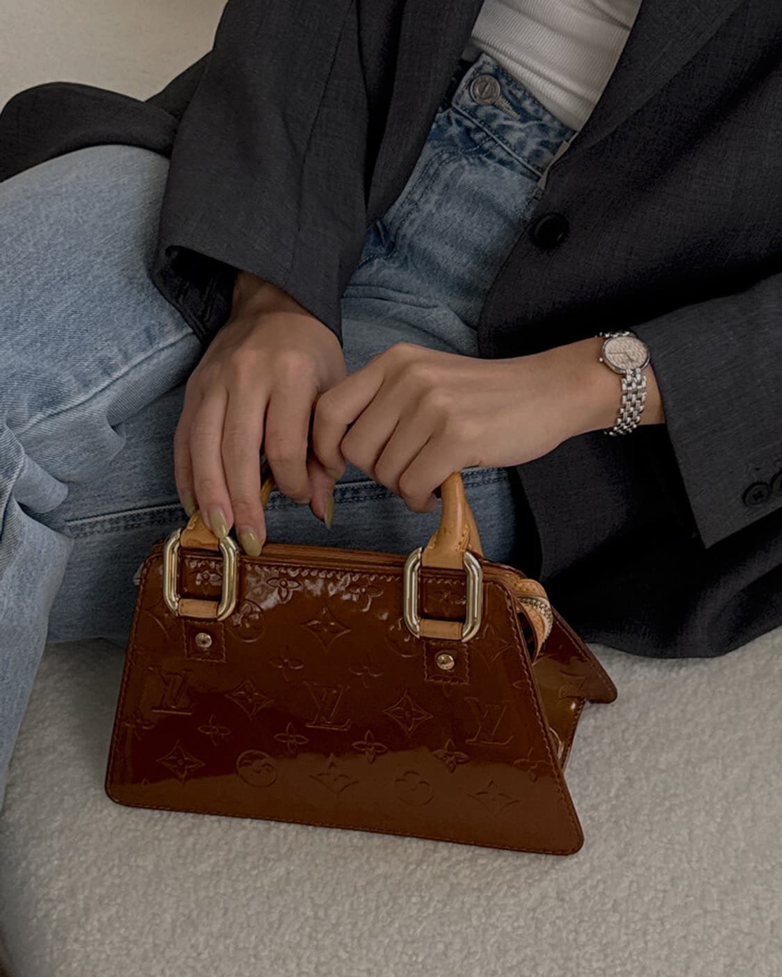 루이비통 희귀 베르니백 상품이미지1