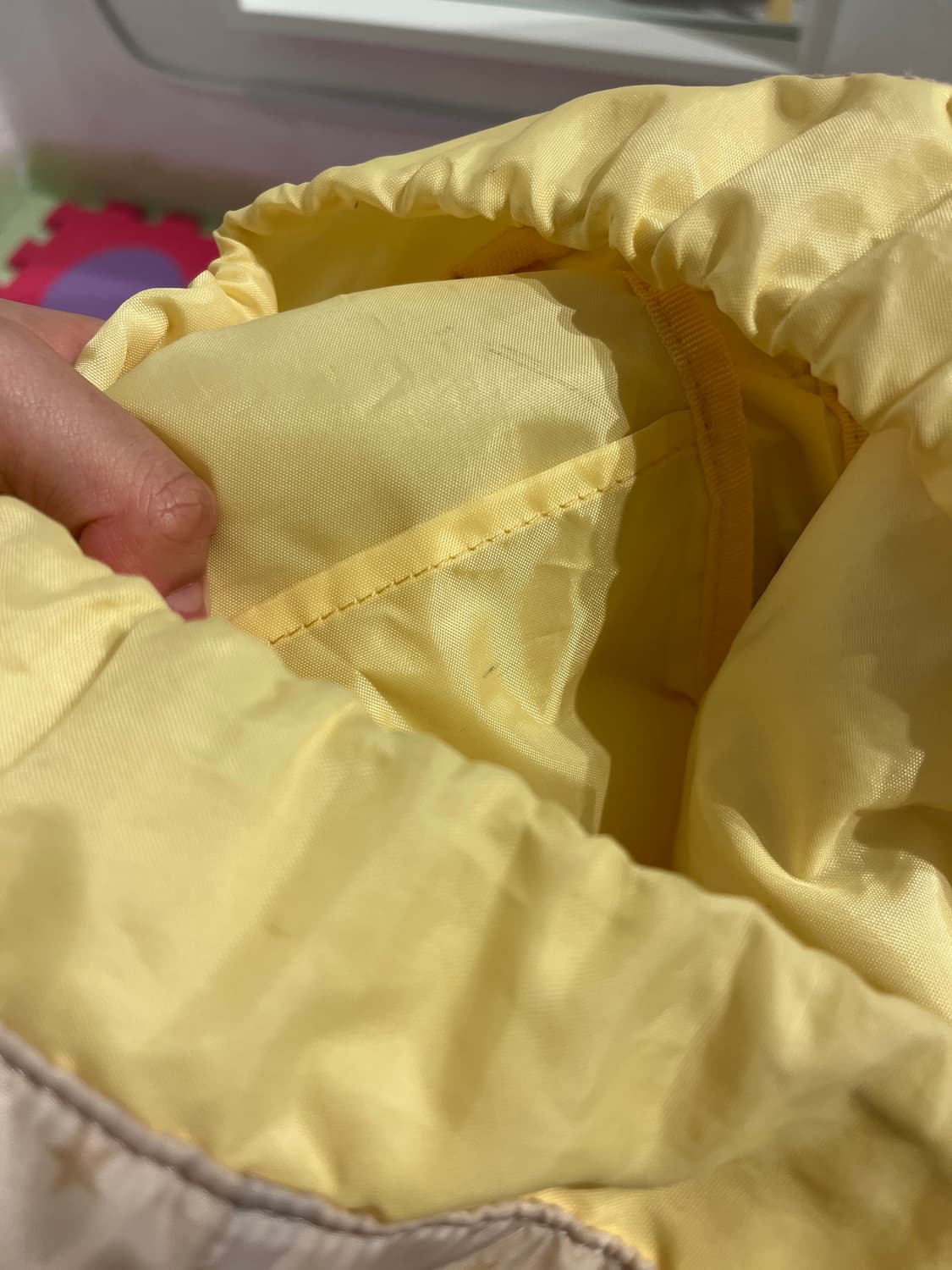 아디다스네오 별패턴 백팩 ⭐️ 상품이미지8