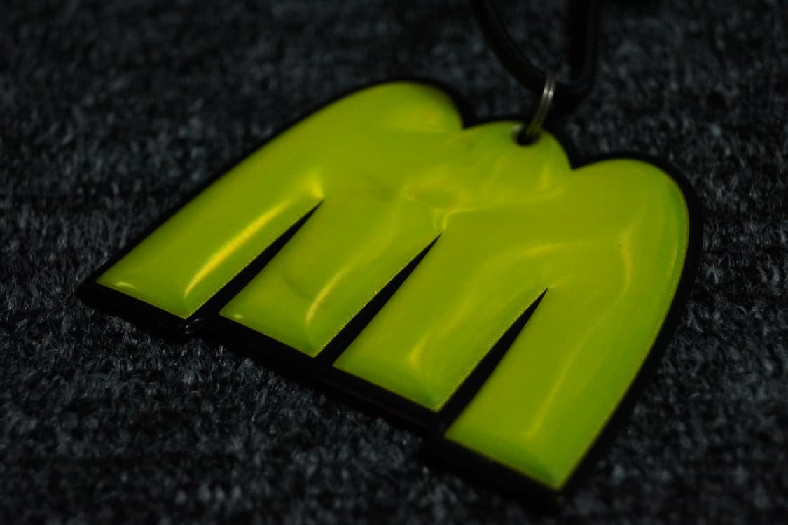 (미중고) 블루러그 X 민나노 리플렉터  상품이미지6