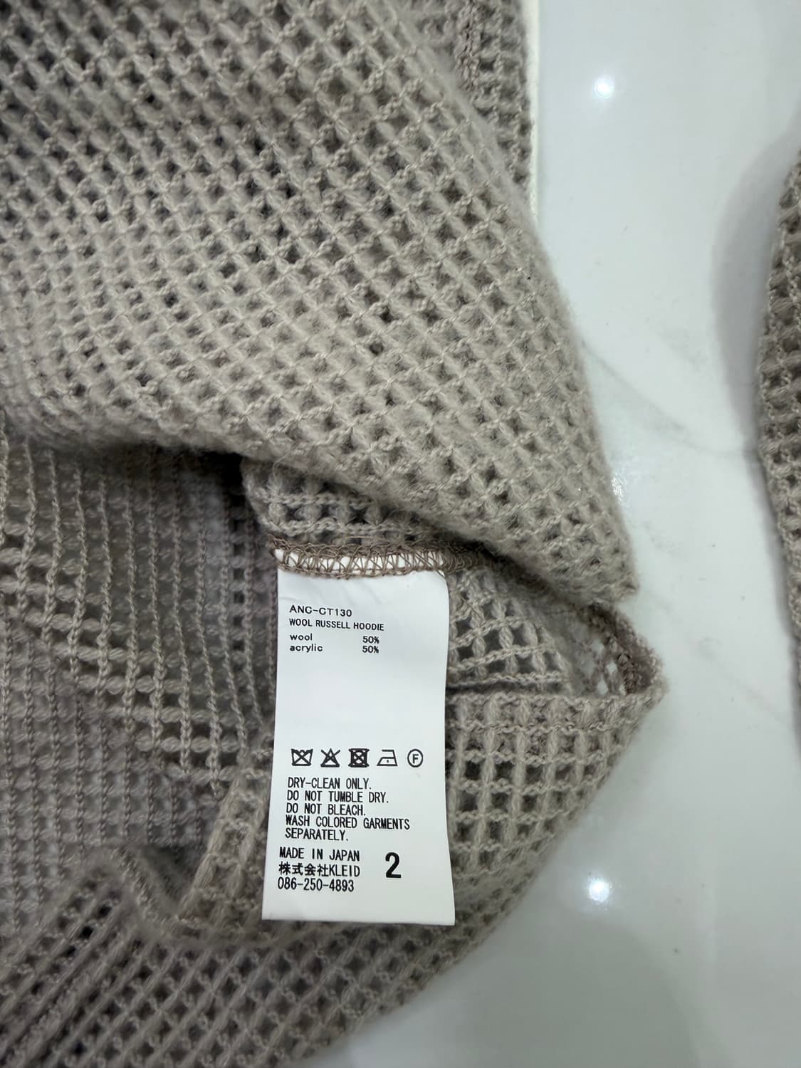 [2]안셀름 ANCELLM 상품이미지7