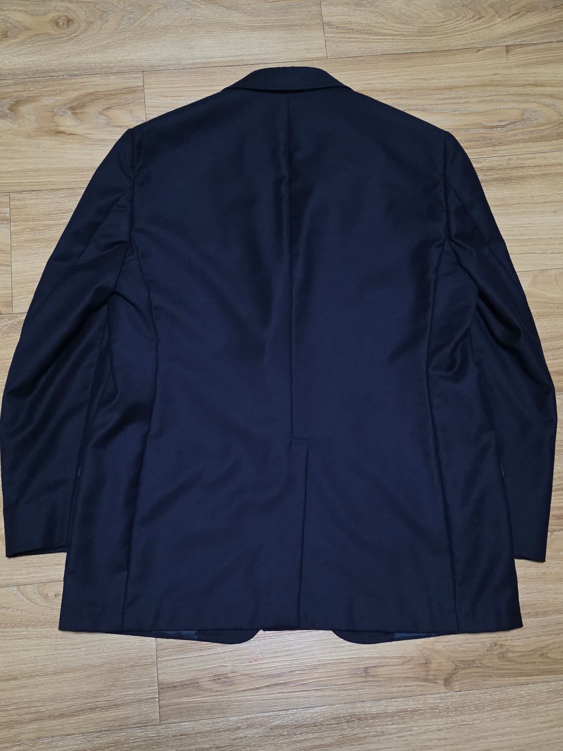 42R새제품 택포50만)USA제이프레스 도스킨 금장블레이저 상품이미지6