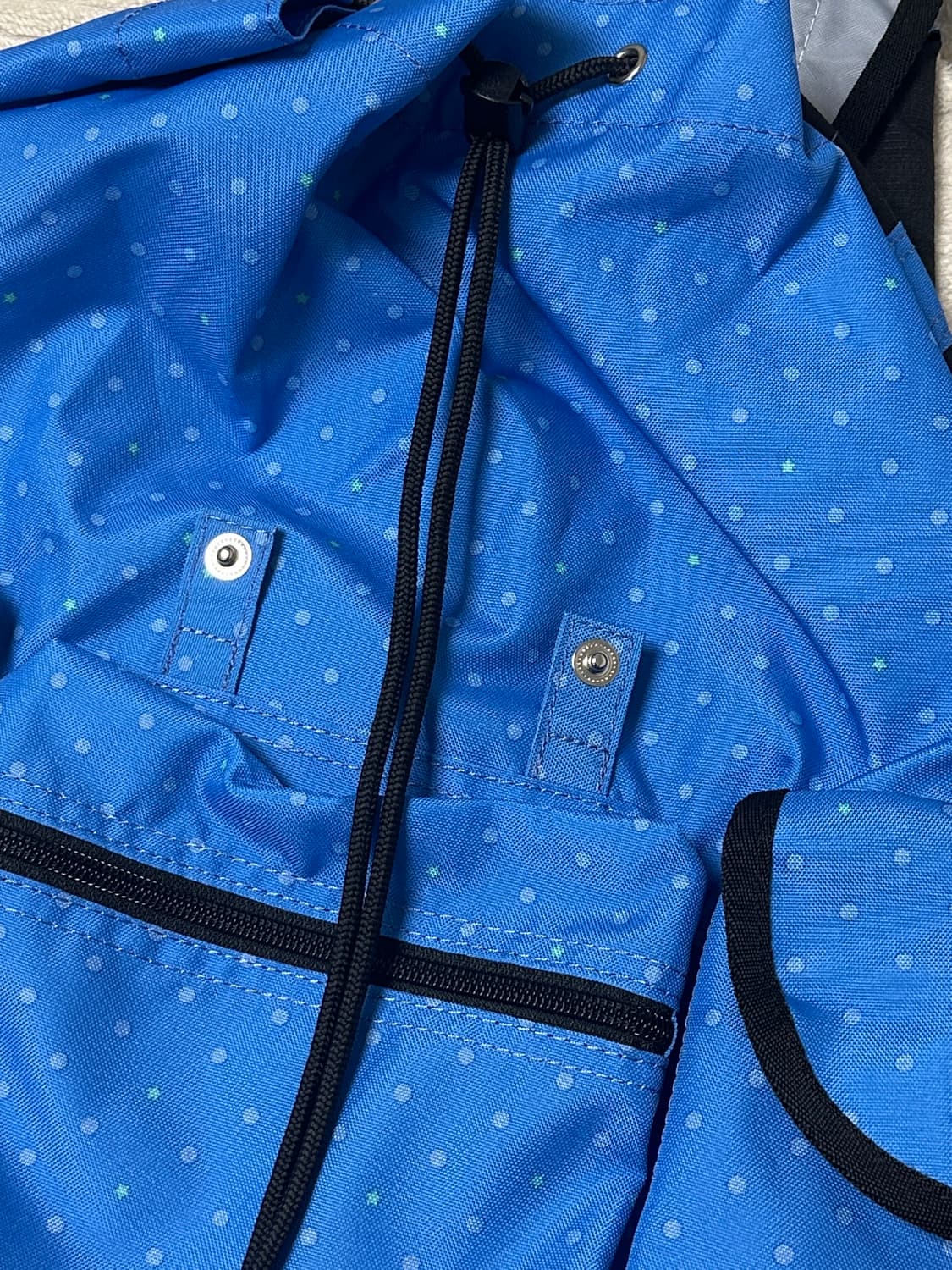 아디다스 도트 별 백팩 상품이미지6