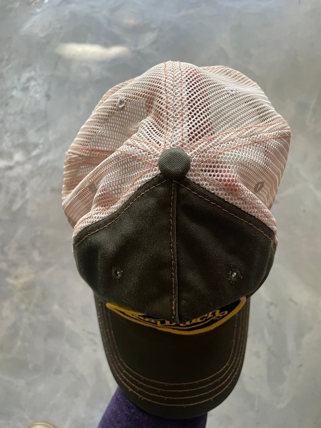 본 더치 매쉬 캡 상품이미지6