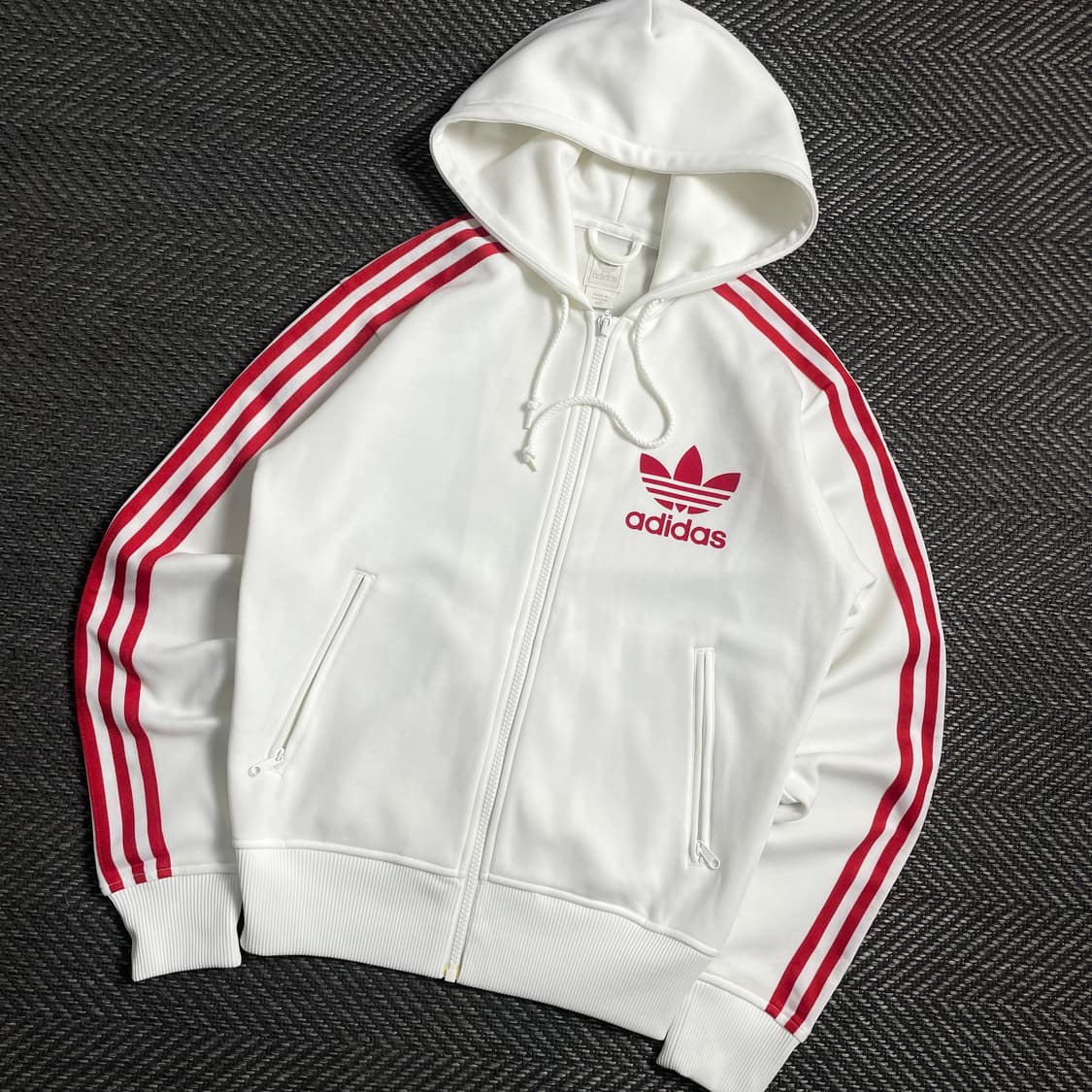 아디다스 y2k 유로파 후드 트랙탑 자켓 y 4698 상품이미지1