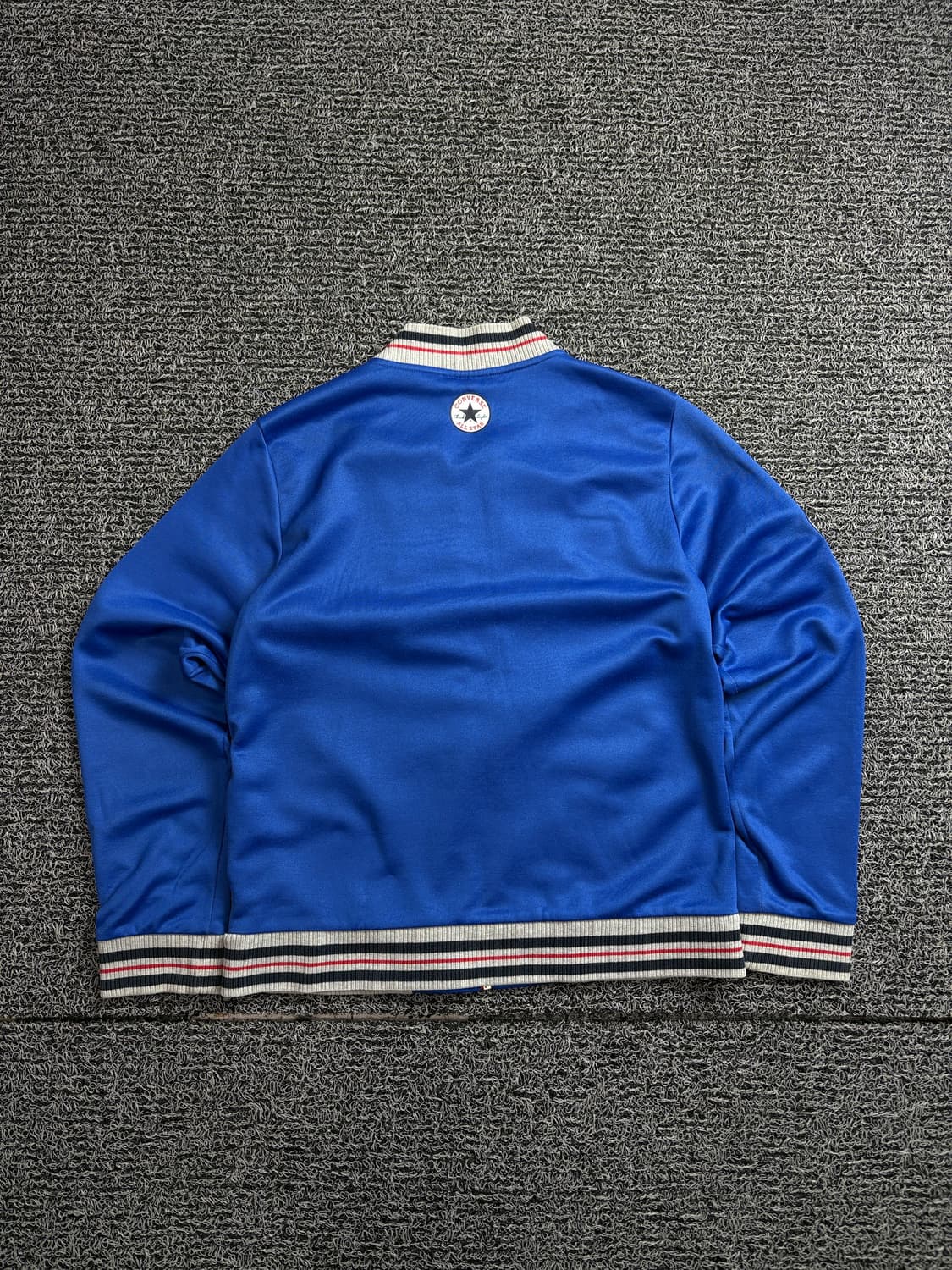 00s 컨버스 올드스쿨 패치로고 트랙탑 져지 1523 상품이미지4