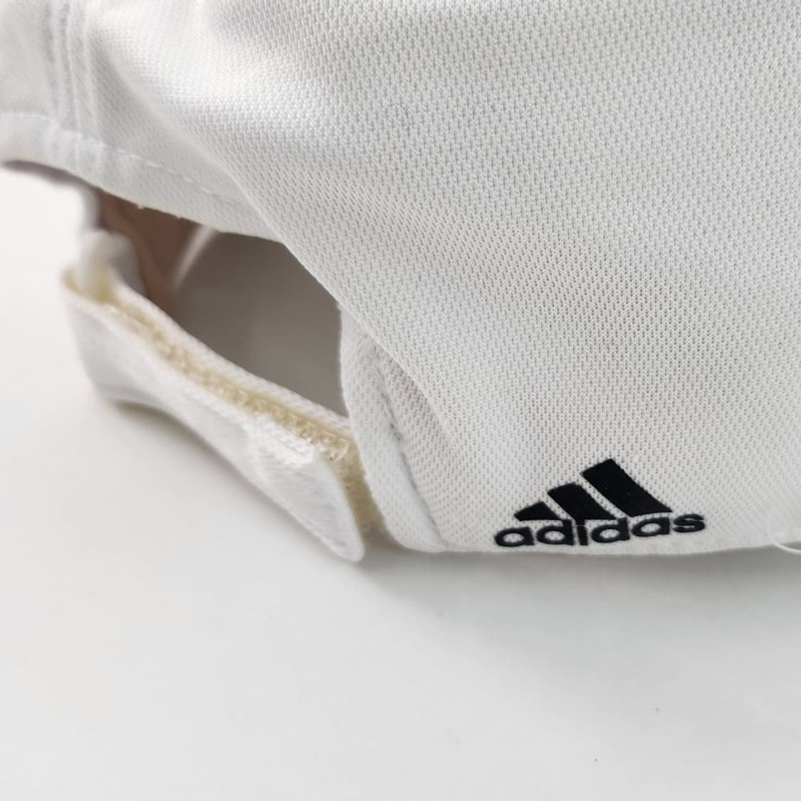 ADIDAS 3 스트라이프 화이트 캡 M 상품이미지5